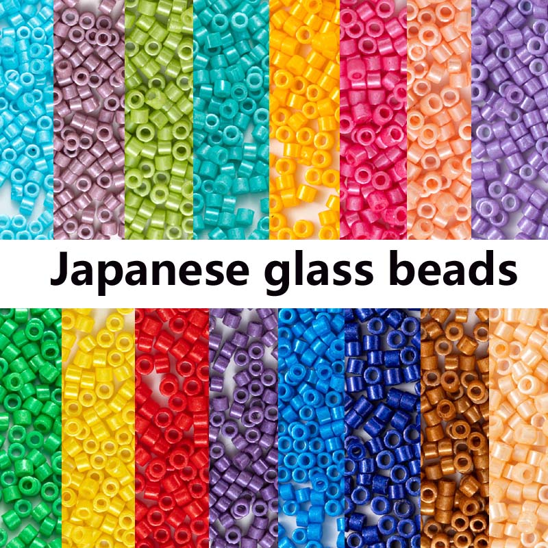 Glass Seed Beads 2Mm Jewelry Making - 2MM 일본 구슬 10g/20g/30g DIY 수제