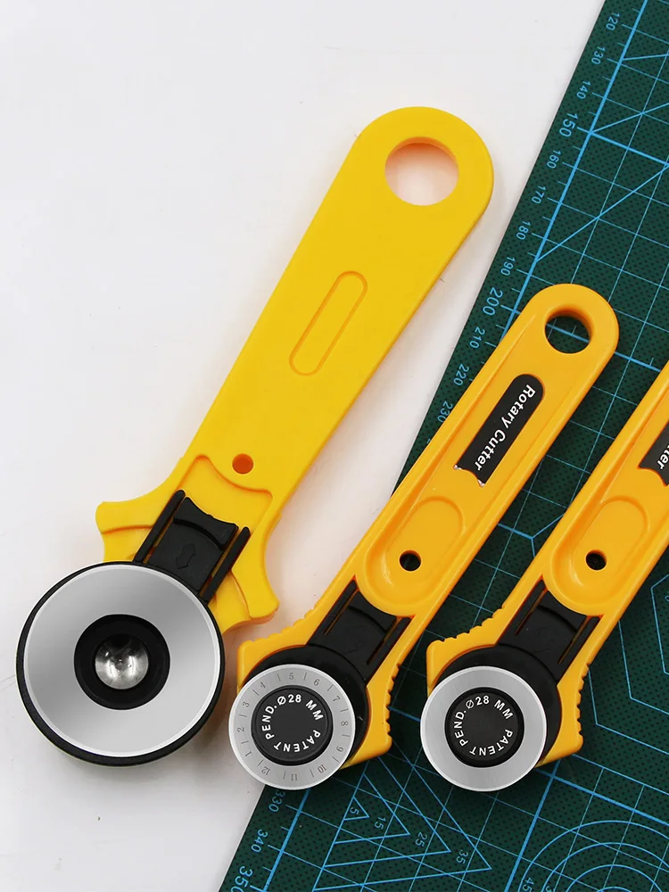 Rotary Cutter For Fabric 45Mm - 28/45mm 로터리 커터 블레이드 패치 워크