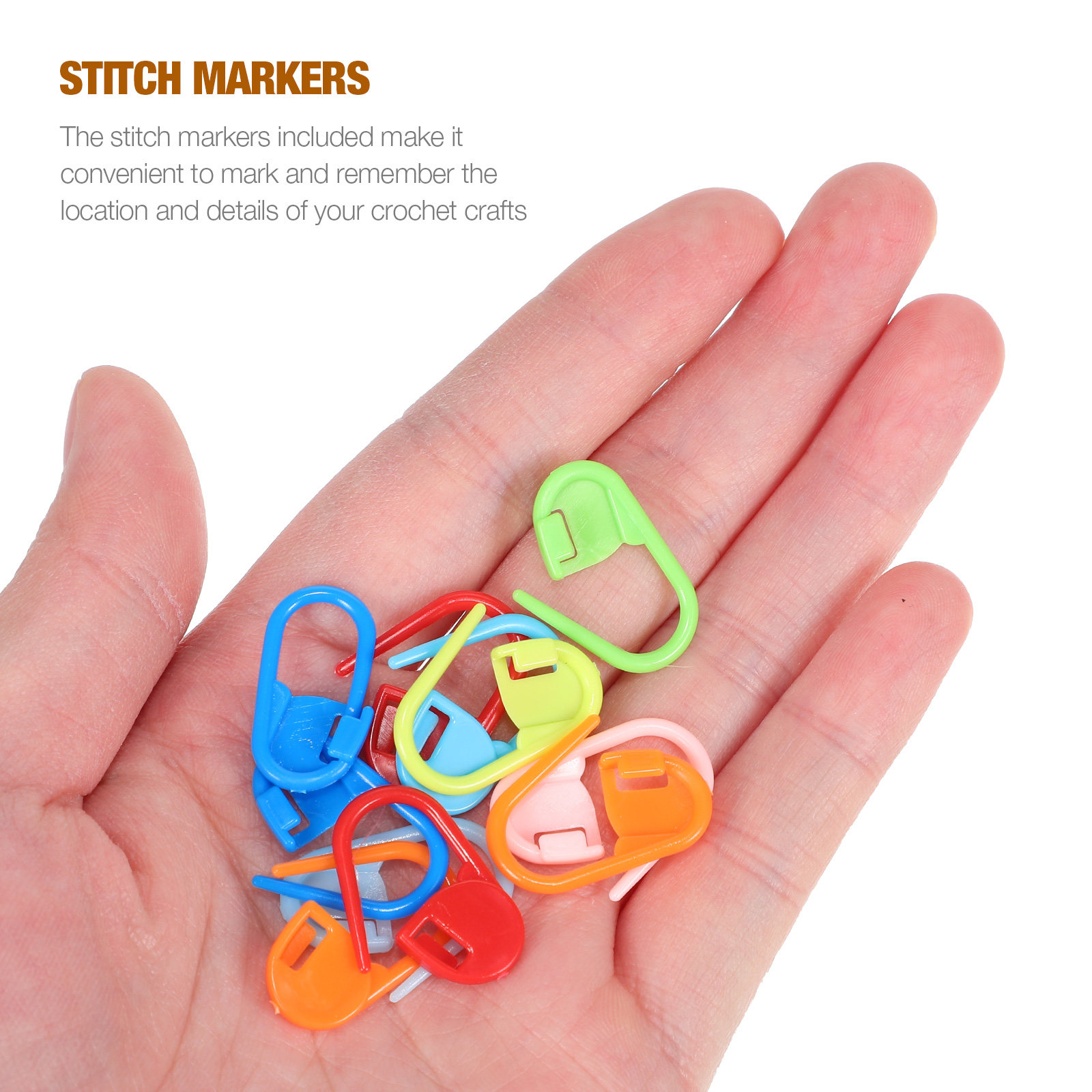 1세트 나무 코바늘 세트 다양한 크기(2.0mm-6.5 - Wooden Crochet Hooks Ergonomic Handle 리뷰 및 가격