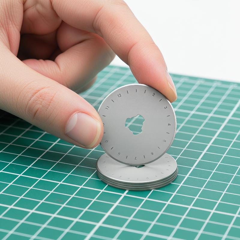 3 5 15PCS 45mm 로터리 커터 블레이드, DI - Rotary Cutter For Fabric 45Mm 리뷰 및 가격