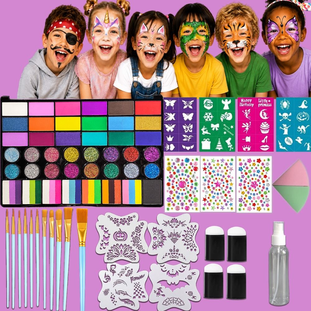 42색 수채화 물감 세트, 선명한 색상의 고체 안료,  - Watercolor Paint Set Solid Pigment 리뷰 및 가격