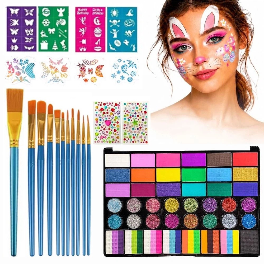 42색 수채화 물감 세트, 선명한 색상의 고체 안료,  - Watercolor Paint Set Solid Pigment 리뷰 및 가격