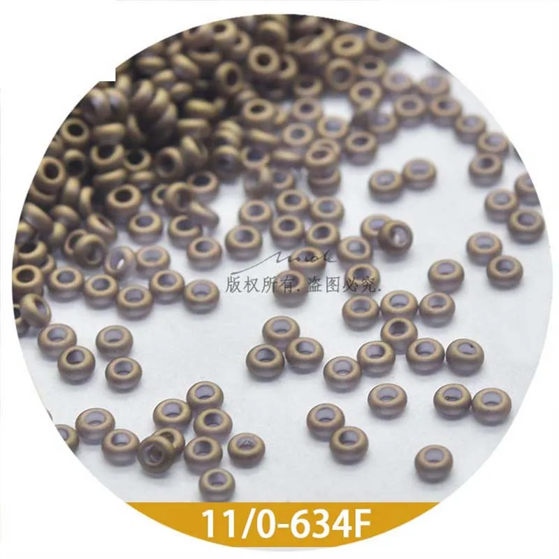 일본 TOHO 씨앗 비즈 수제 페르시 DIY 재료 11 - Glass Seed Beads 2Mm Jewelry Making 리뷰 및 가격