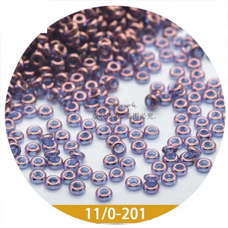 일본 TOHO 씨앗 비즈 수제 페르시 DIY 재료 11 - Glass Seed Beads 2Mm Jewelry Making 리뷰 및 가격