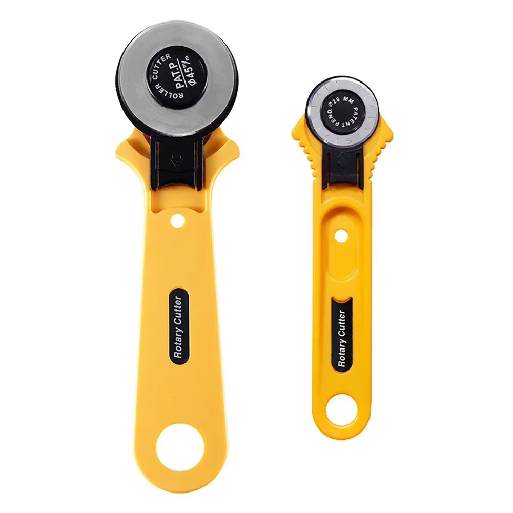 28mm/45mm 회전식 커터 패치워크 롤러 휠 스케일 - Rotary Cutter For Fabric 45Mm 리뷰 및 가격