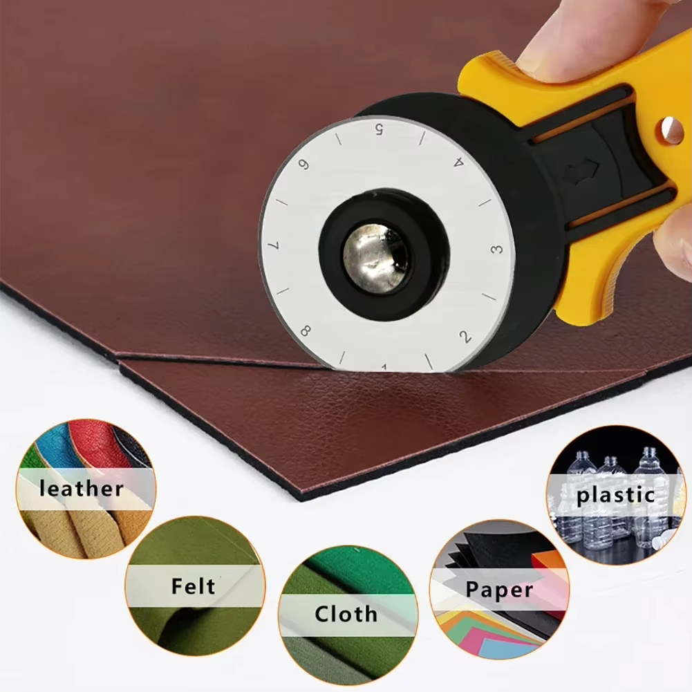 28mm/45mm 회전식 커터 패치워크 롤러 휠 스케일 - Rotary Cutter For Fabric 45Mm 리뷰 및 가격