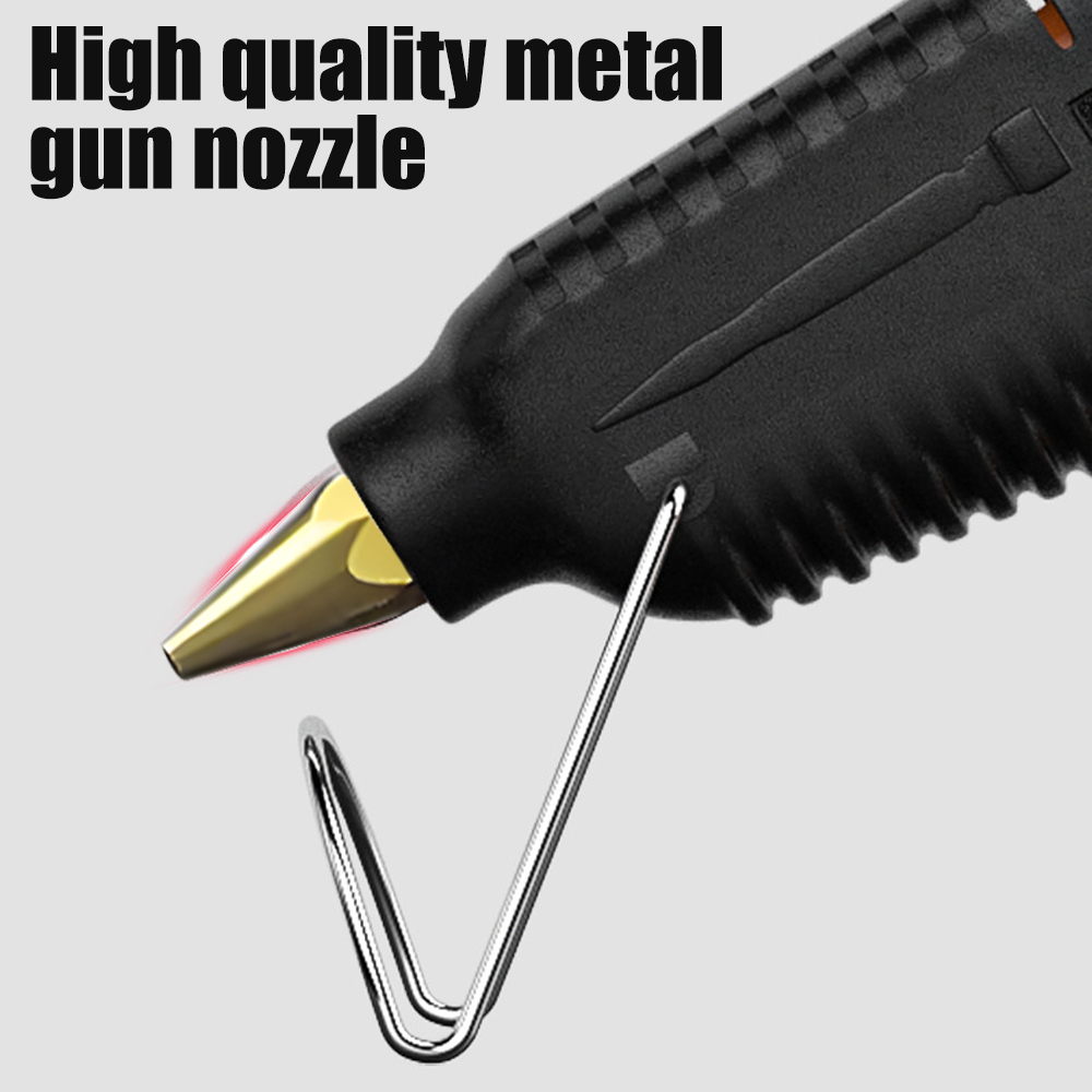 150W 핫멜트 글루건 11mm 글루스틱 3-5분 예열 - Hot Melt Glue Gun Cordless 리뷰 및 가격