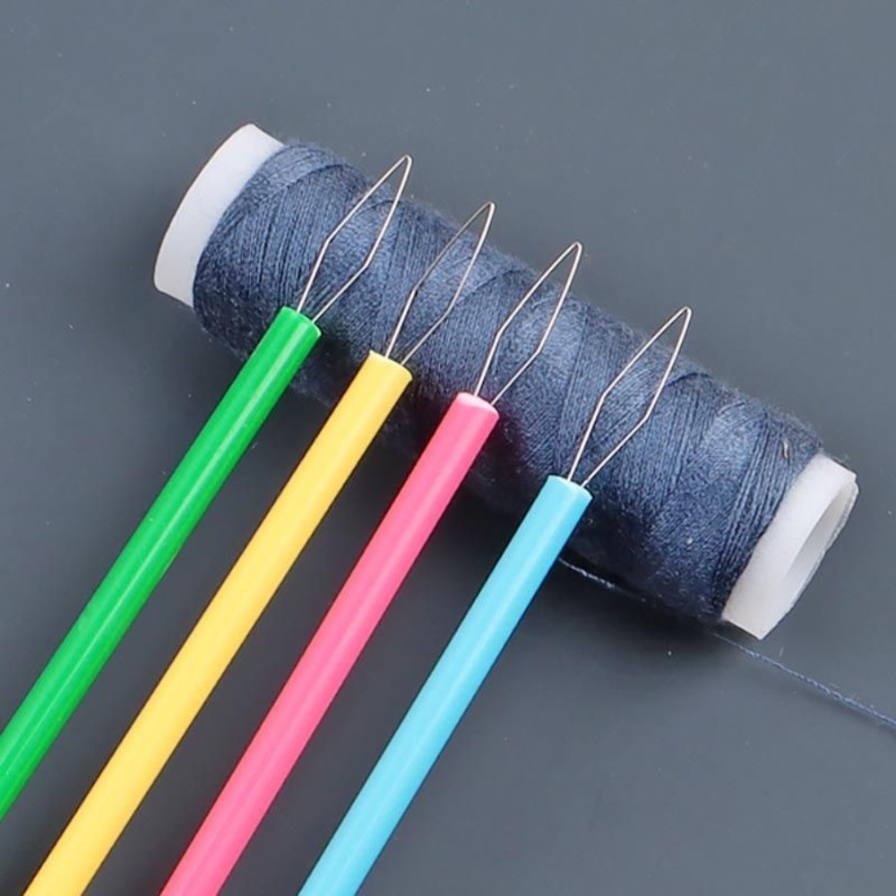 10Pcs 바느질 스레딩 바늘 Threaders 바느질 - Cotton Embroidery Thread Skeins 리뷰 및 가격