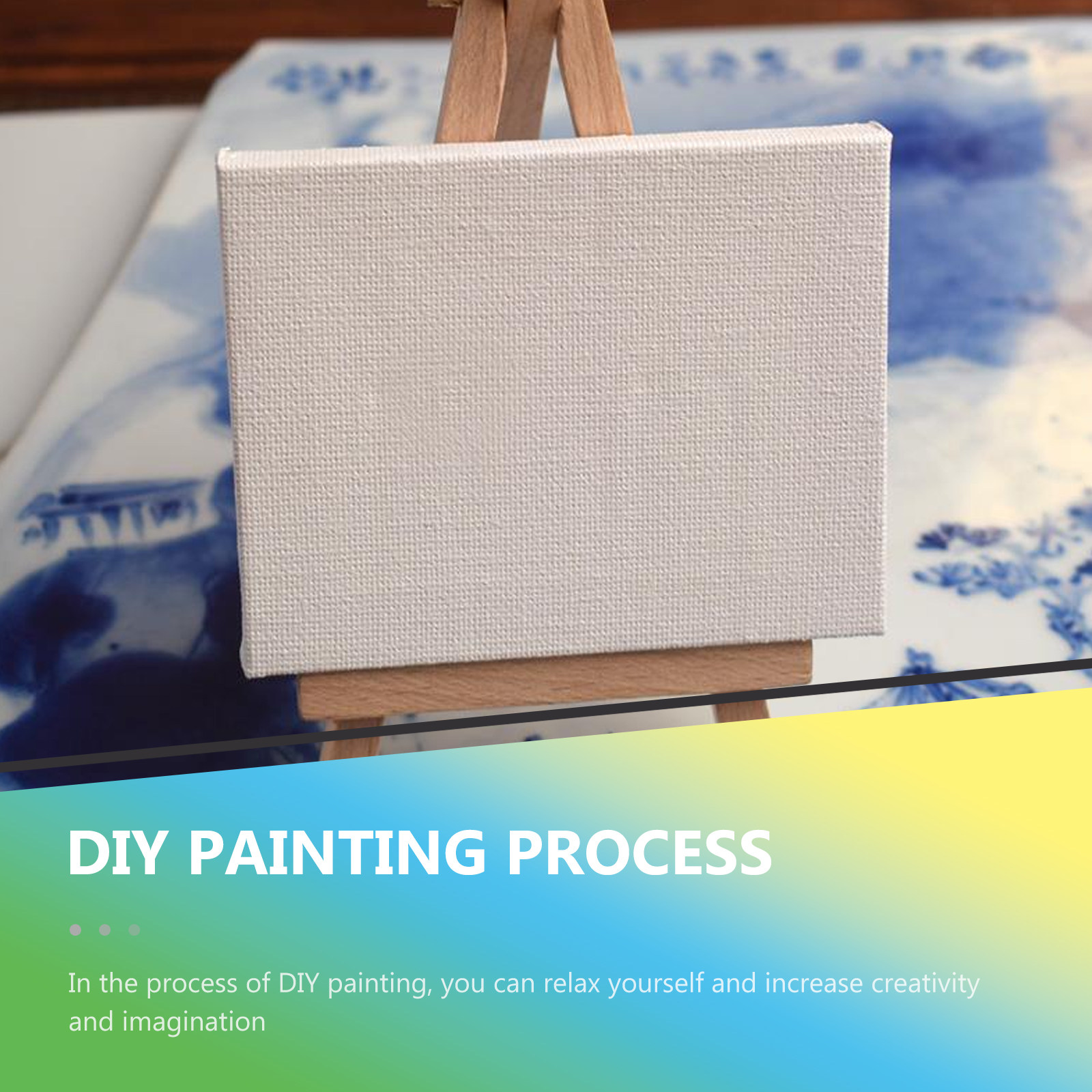 24개입 미니 유화 프레임, 캔버스 패널, DIY 페인 - Painting Supplies 리뷰 및 가격
