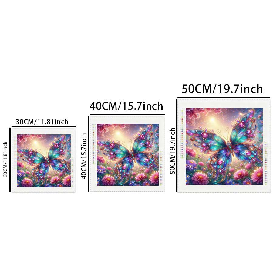 1개 5D DIY 플로킹 천, 특수 드릴, 다이아몬드  - 5D Diamond Painting Kit Full Drill 리뷰 및 가격