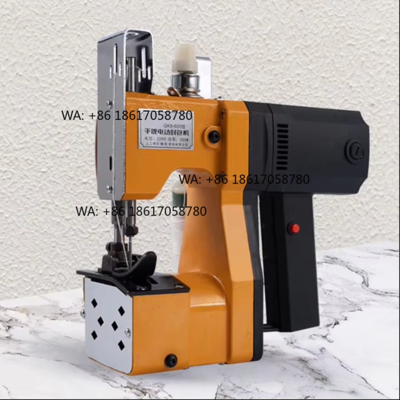 소형 산업용 전기 미니 밀봉기 산업용 충전식 휴대용 포 - Mini Electric Sewing Machine Handheld 리뷰 및 가격