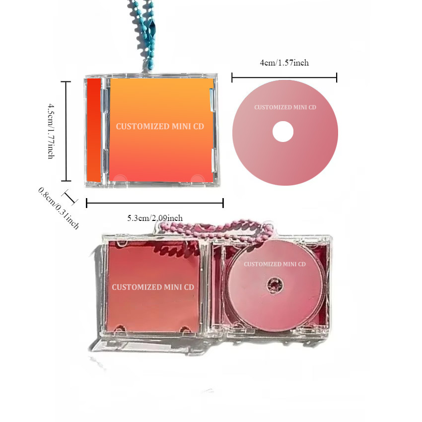 NFC 미니 CD 라벨 사용자 정의 자체 제작 CD D - Mini Electric Sewing Machine Handheld 리뷰 및 가격