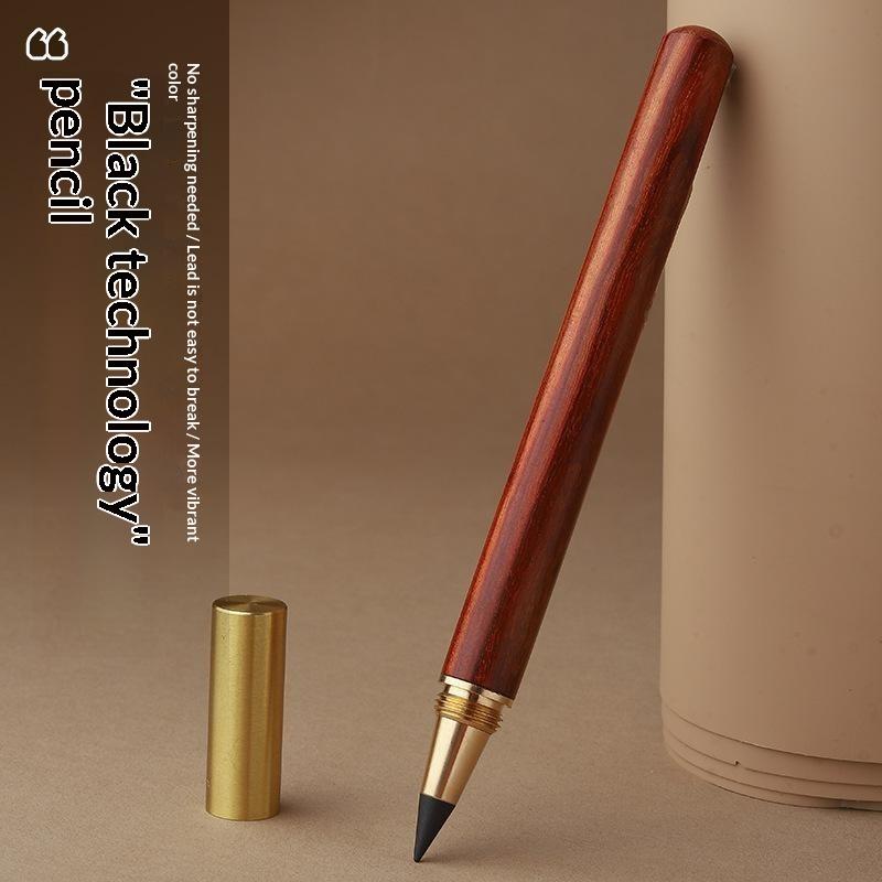 나무 HB 무잉크 연필 드로잉 필기 미술 그림 학교 사 - Painting Supplies 리뷰 및 가격