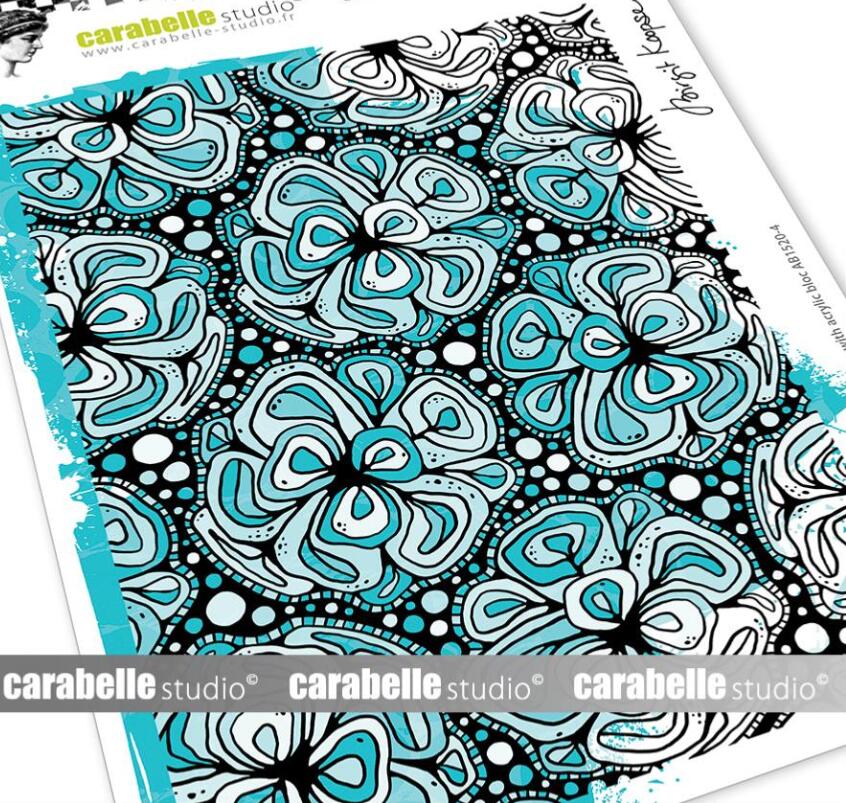 DIY 스크랩북/카드 만들기 A6536에 대한 새로운  - Clear Silicone Stamps For Card Making 리뷰 및 가격