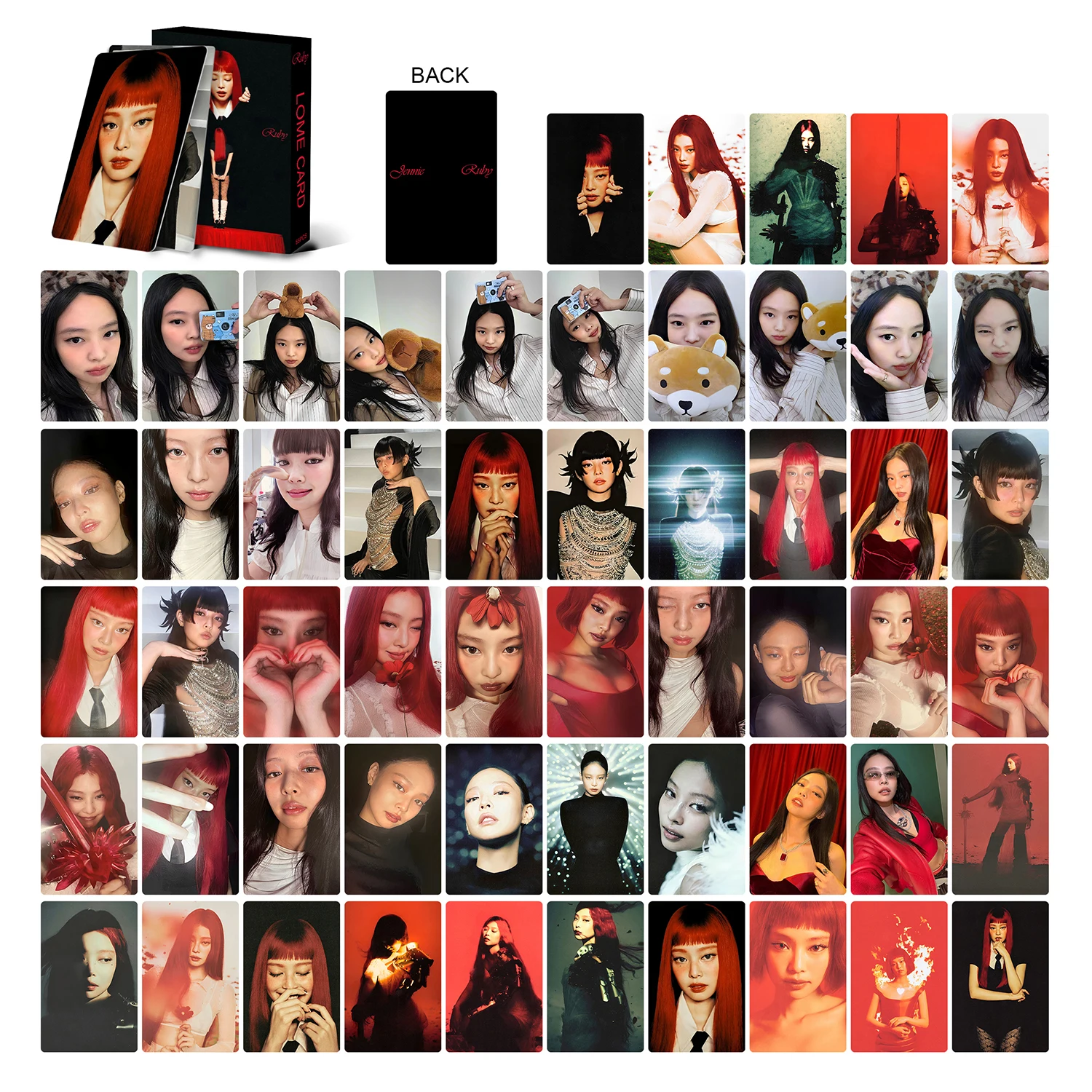 고화질 로모 사진 카드, 앨범 컬렉션, 스크랩북, DI - Scrapbooking 리뷰 및 가격