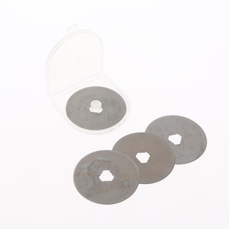 로터리 커터 블레이드 45mm 3 5 15개 고내구성  - Rotary Cutter For Fabric 45Mm 리뷰 및 가격