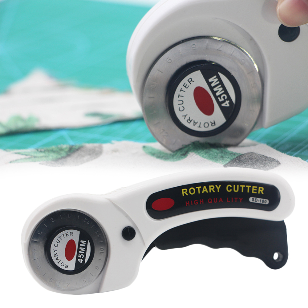 45mm 가죽 공예 로터리 커터 가죽 절단 도구 패브릭 - Rotary Cutter For Fabric 45Mm 리뷰 및 가격