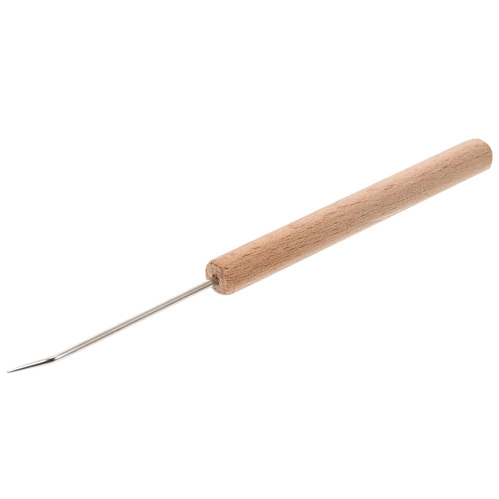 1개입 고급 나무 소재 코바늘 세트, 인체공학적 디자인 - Wooden Crochet Hooks Ergonomic Handle 리뷰 및 가격
