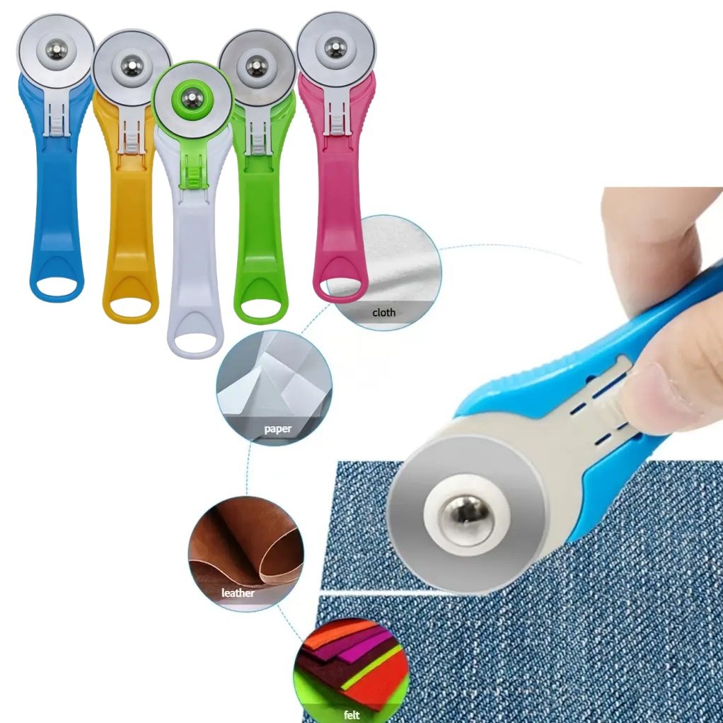 28/45mm 로터리 커터 블레이드 패치 워크 가죽 퀼 - Rotary Cutter For Fabric 45Mm 리뷰 및 가격