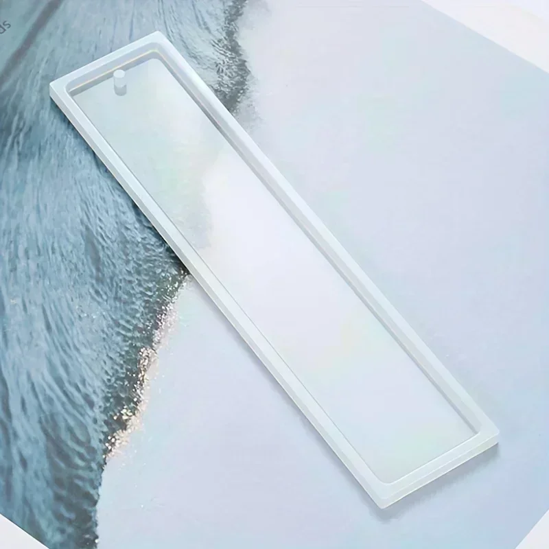 5개/대 DIY 직사각형 크리스탈 에폭시 수지 북마크  - Silicone Epoxy Resin Molds Set 리뷰 및 가격